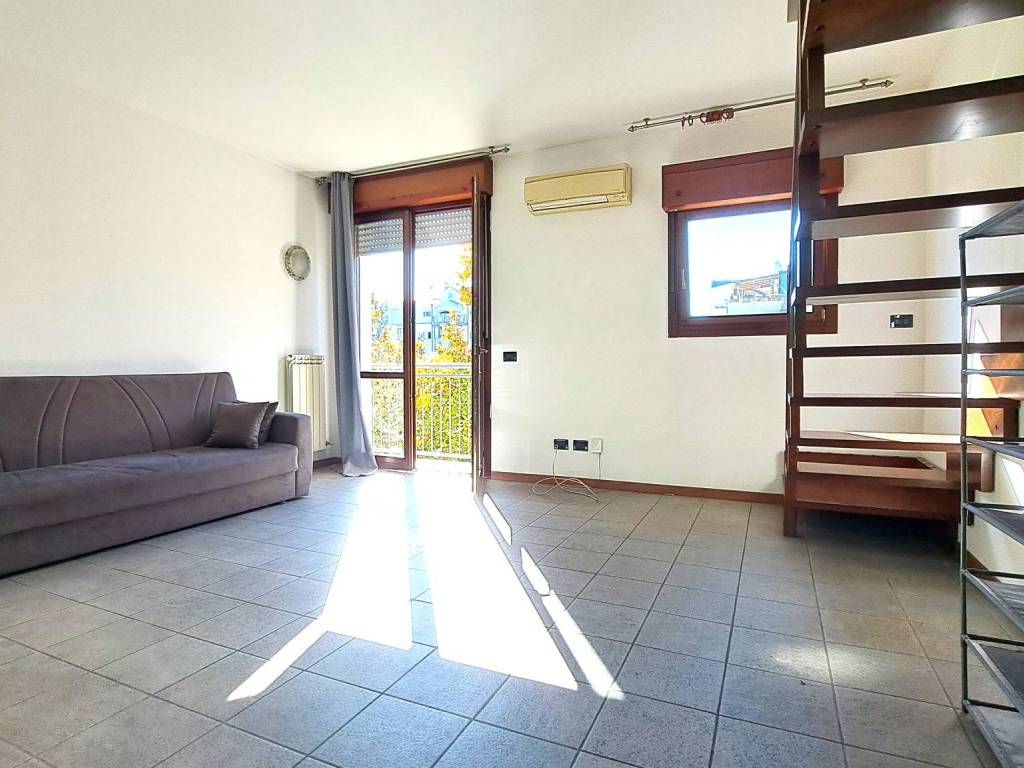 appartamento in affitto a Padova in zona Guizza