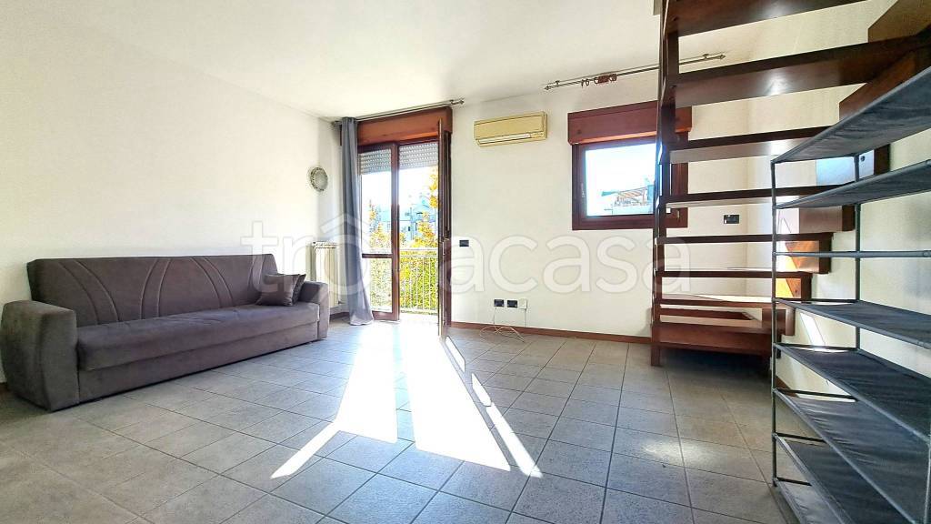 appartamento in affitto a Padova in zona Guizza