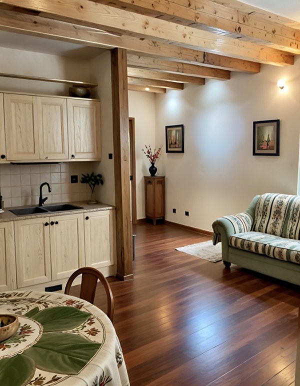 appartamento in affitto a Padova in zona Santa Croce