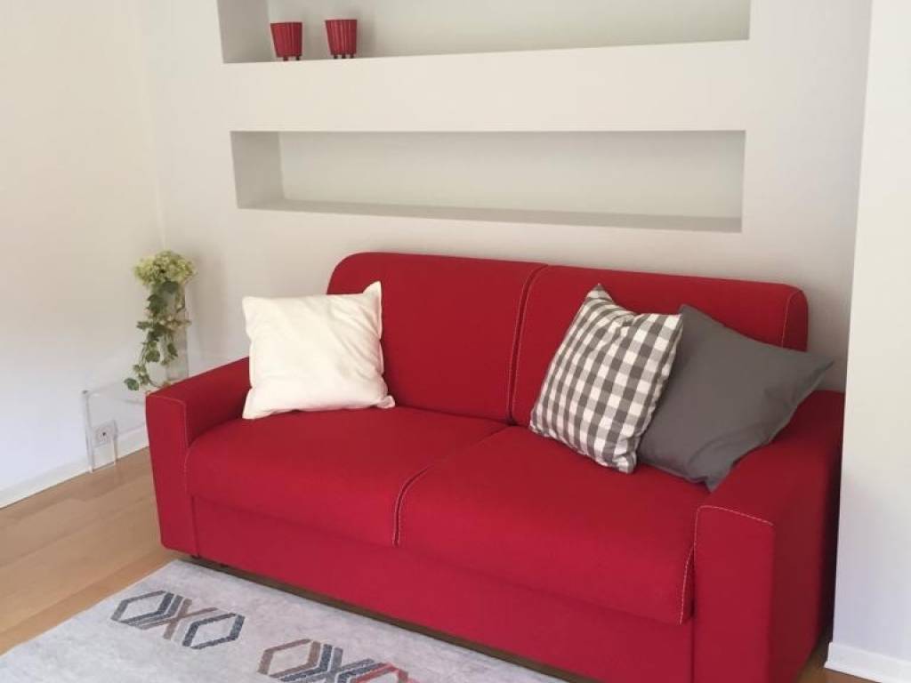 appartamento in affitto a Padova in zona Forcellini / Terranegra