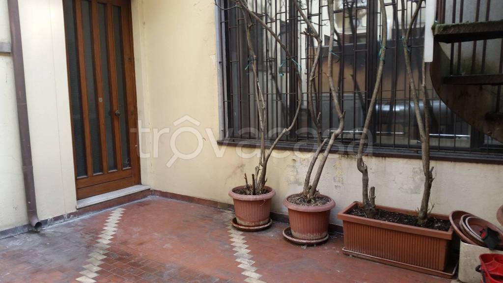 appartamento in affitto a Padova