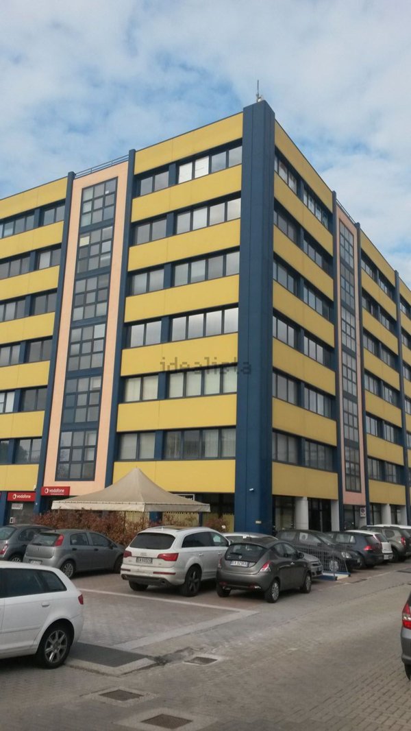 ufficio in affitto a Padova in zona Stanga