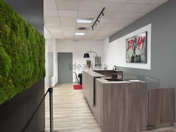 ufficio in affitto a Padova in zona San Lazzaro