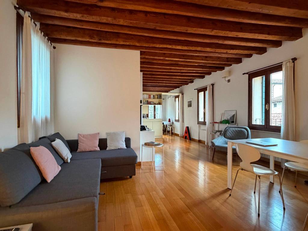 appartamento in affitto a Padova in zona Santa Croce