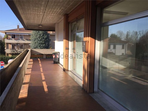 ufficio in affitto a Padova in zona Torre