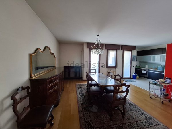 appartamento in affitto a Padova