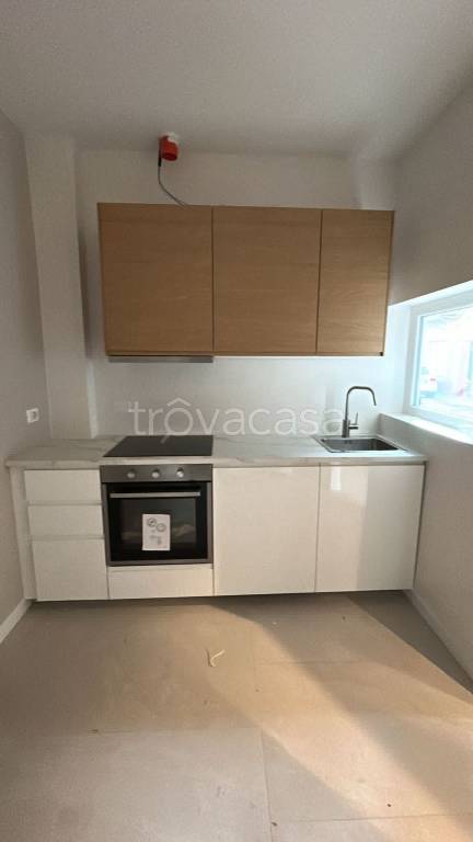 appartamento in affitto a Padova in zona San Giuseppe