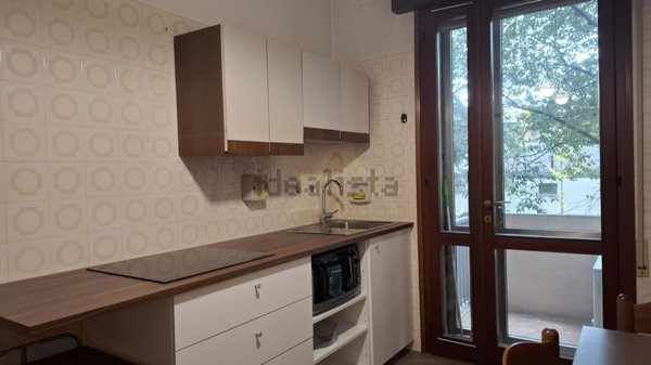 appartamento in affitto a Padova in zona Sant'Osvaldo / Santa Rita