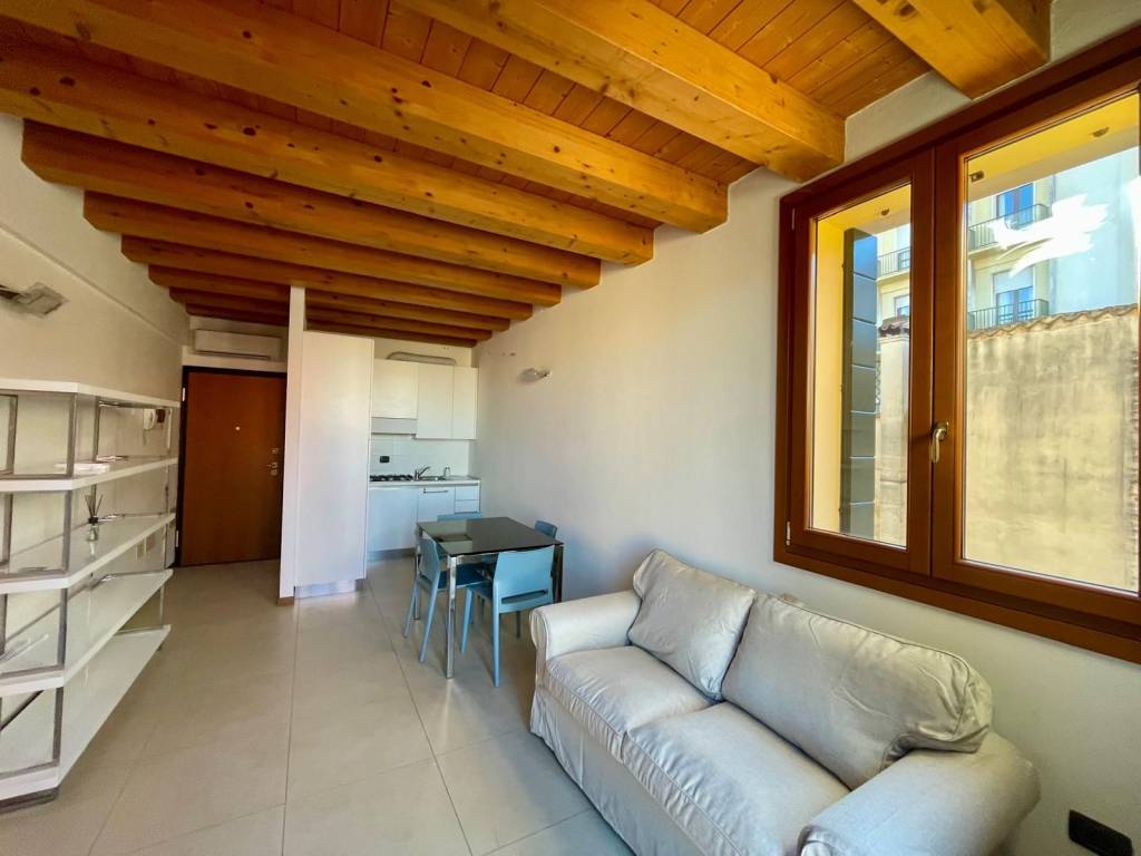 appartamento in affitto a Padova in zona Porta Trento