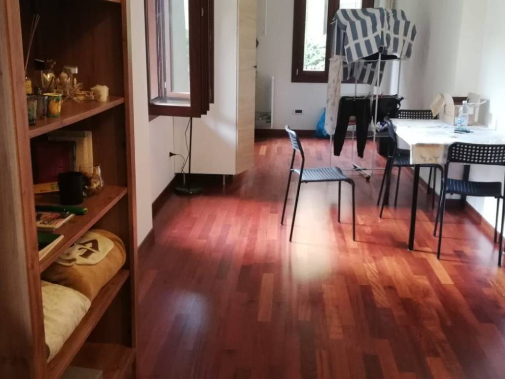 appartamento in affitto a Padova in zona Porta Trento