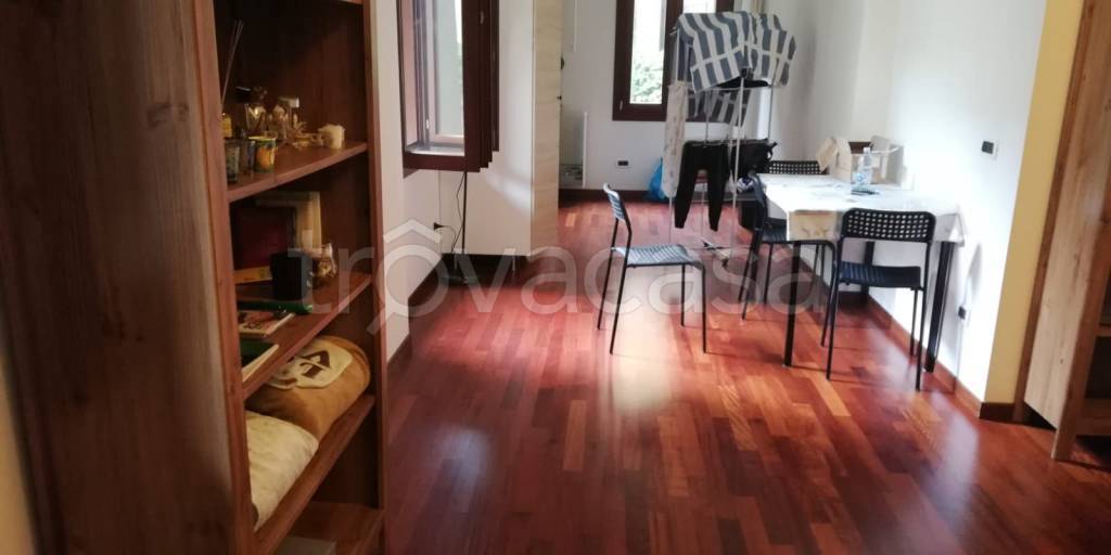 appartamento in affitto a Padova in zona Centro Storico