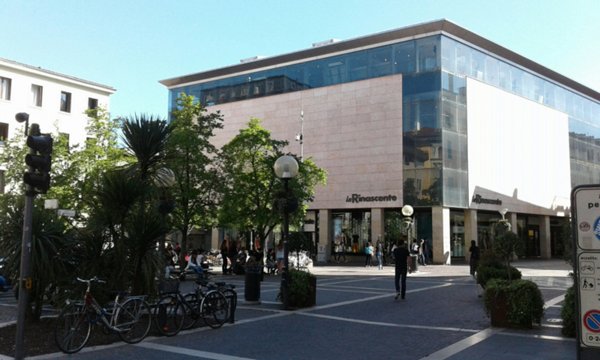 negozio in affitto a Padova in zona Centro Storico