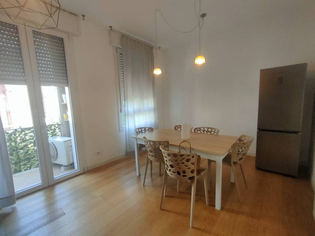 appartamento in affitto a Padova in zona Sant'Osvaldo / Santa Rita