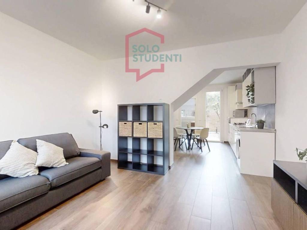 appartamento in affitto a Padova in zona San Lazzaro