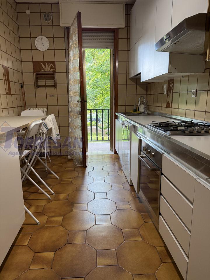 appartamento in affitto a Padova in zona Pontevigodarzere