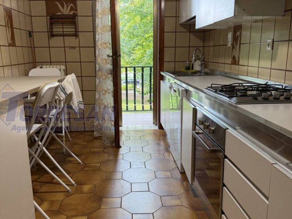 appartamento in affitto a Padova in zona San Bellino