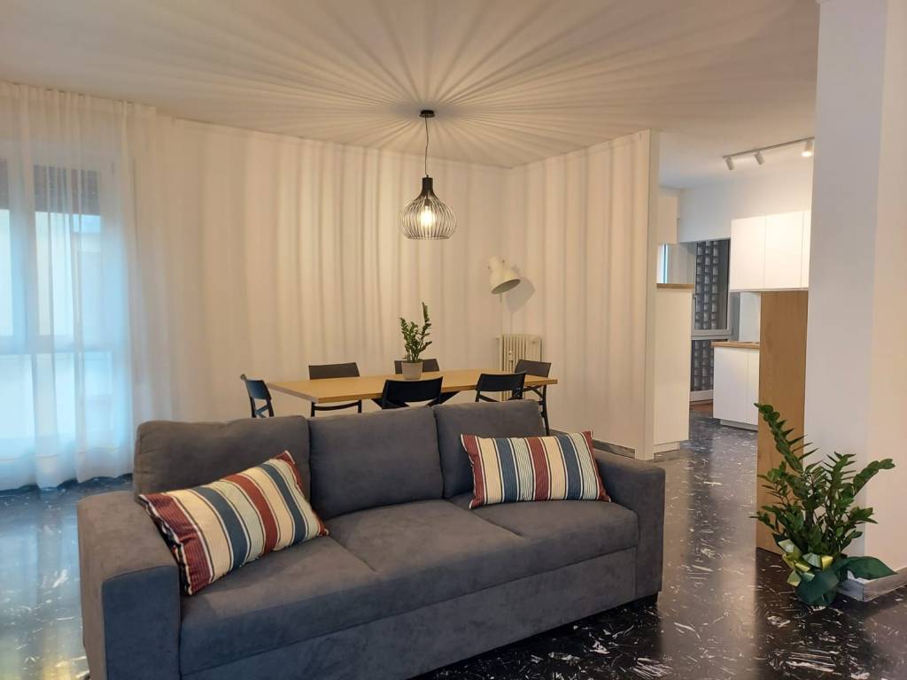 appartamento in affitto a Padova in zona Porta Trento