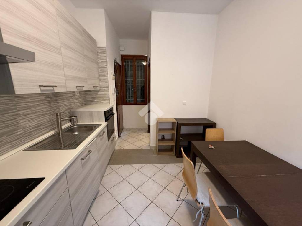 appartamento in affitto a Padova in zona Portello