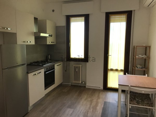 appartamento in affitto a Padova in zona Madonna Pellegrina