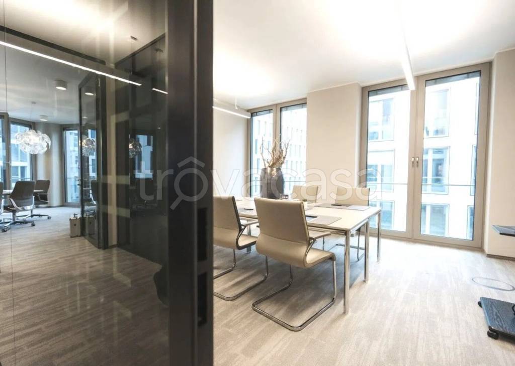 ufficio in affitto a Padova in zona Stanga