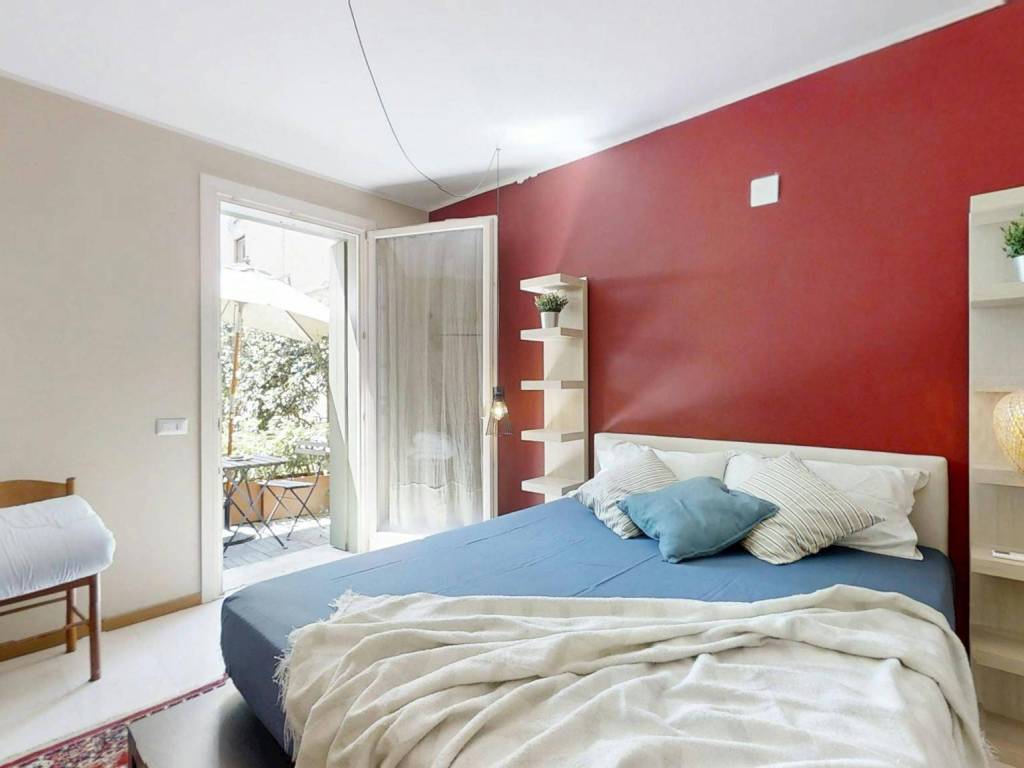 appartamento in affitto a Padova in zona Savonarola