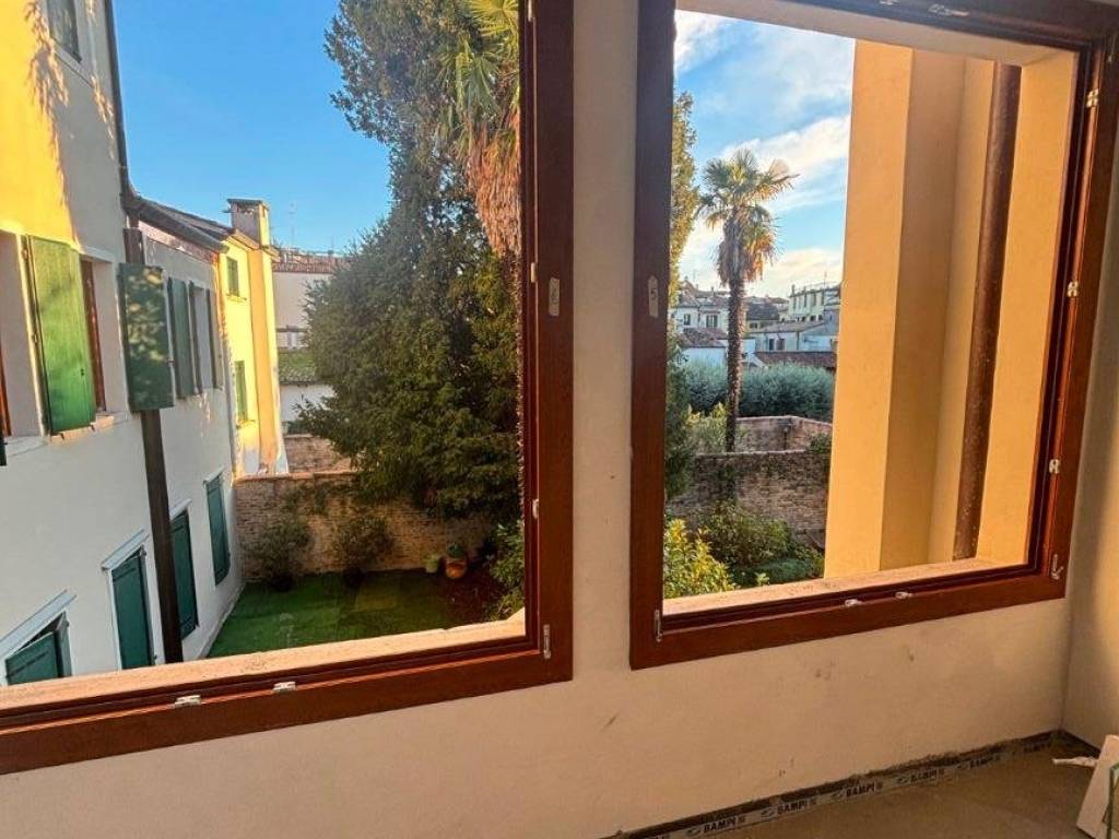 appartamento in affitto a Padova in zona Centro Storico