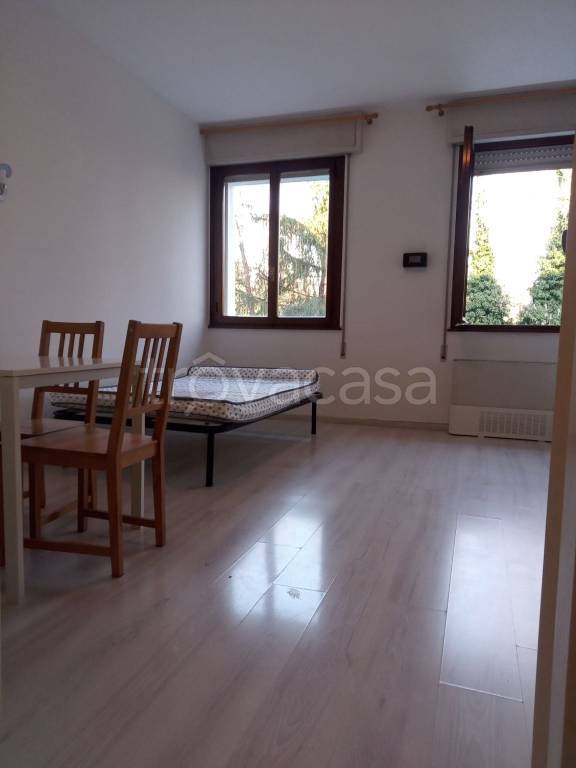 appartamento in affitto a Padova in zona Forcellini / Terranegra