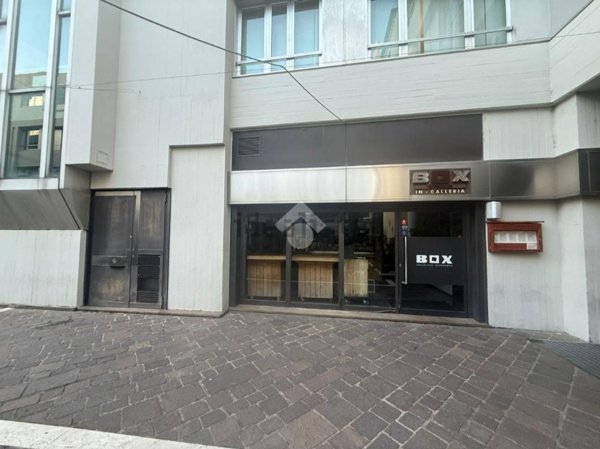 negozio in affitto a Padova in zona Centro Storico