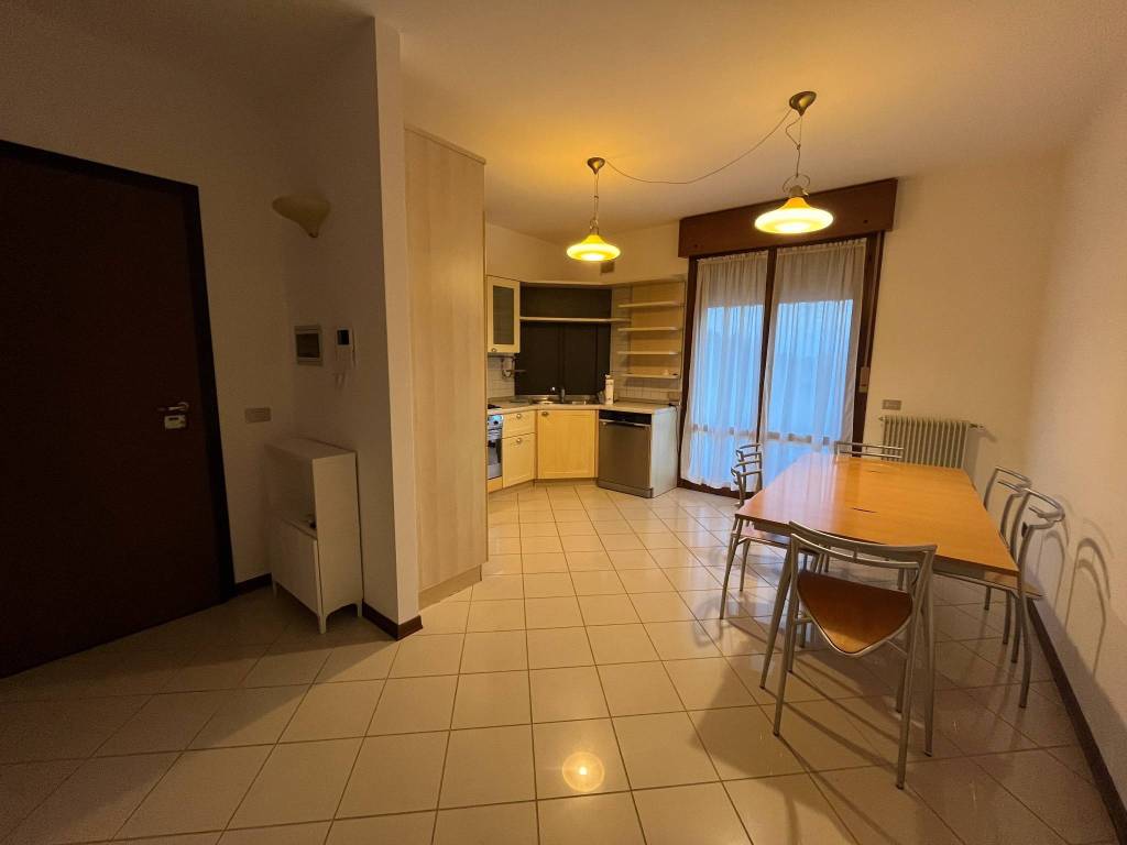 appartamento in affitto a Padova in zona Centro Storico