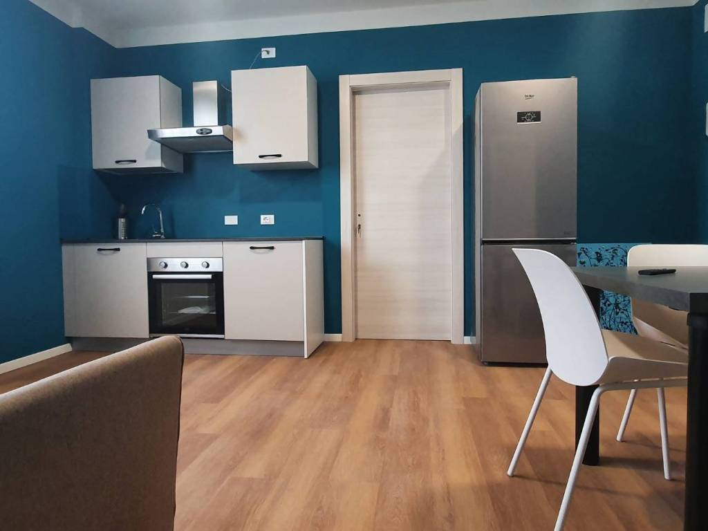 appartamento in affitto a Padova in zona Porta Trento