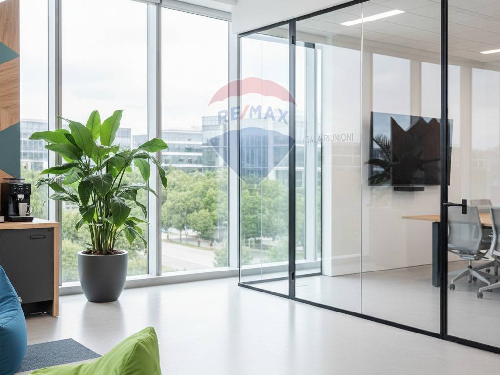 ufficio in affitto a Padova in zona Camin / Granze