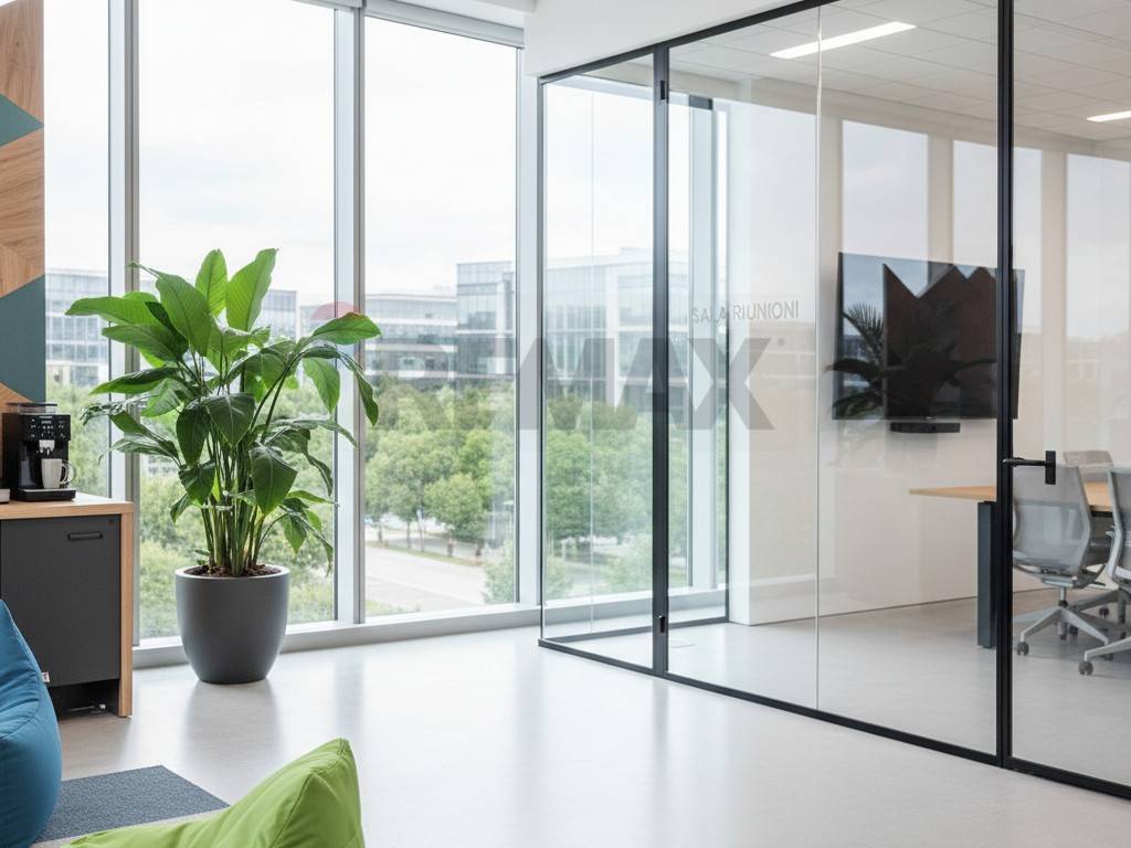 ufficio in affitto a Padova in zona Camin / Granze