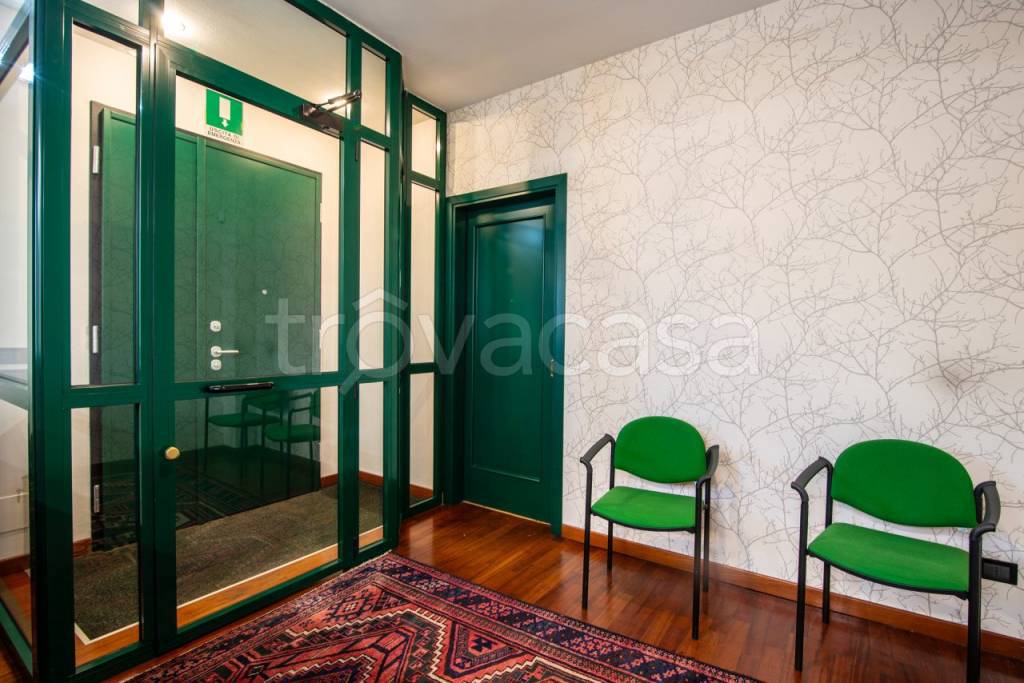 ufficio in affitto a Padova in zona Porta Trento