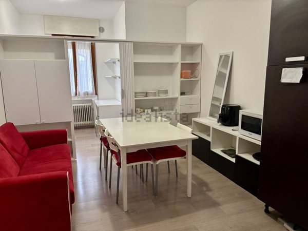 appartamento in affitto a Padova in zona Portello