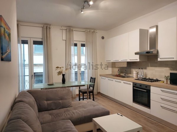 appartamento in affitto a Padova in zona Centro Storico