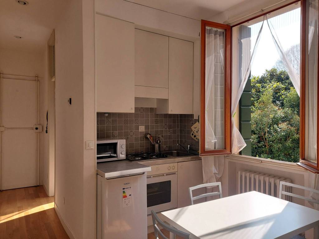 appartamento in affitto a Padova in zona Savonarola