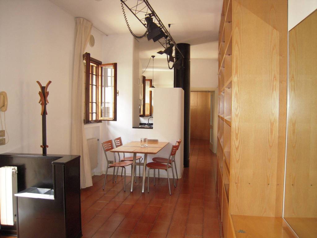 appartamento in affitto a Padova in zona Centro Storico