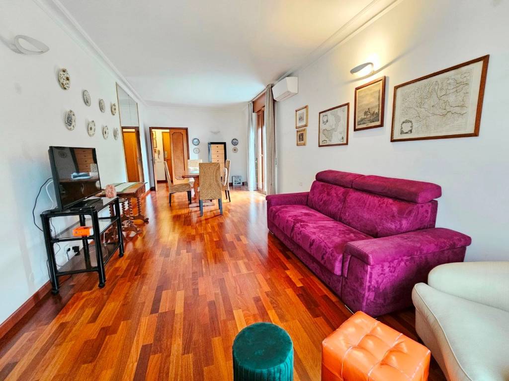 appartamento in affitto a Padova in zona Santa Croce