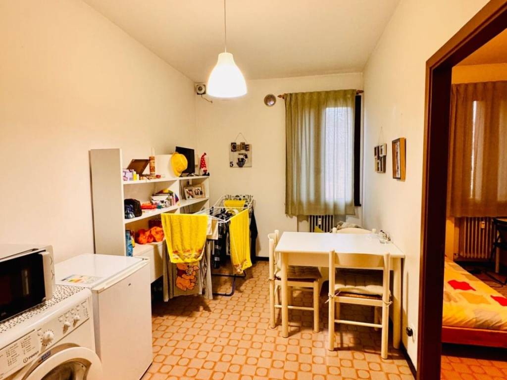 appartamento in affitto a Padova in zona Portello