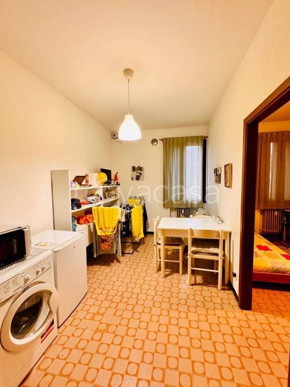 appartamento in affitto a Padova in zona Portello