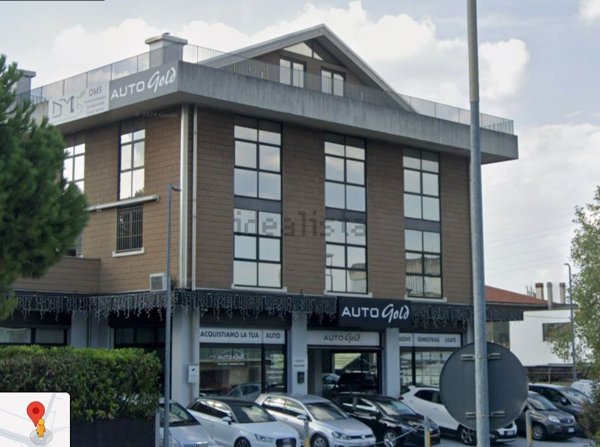 ufficio in affitto a Padova in zona San Lazzaro