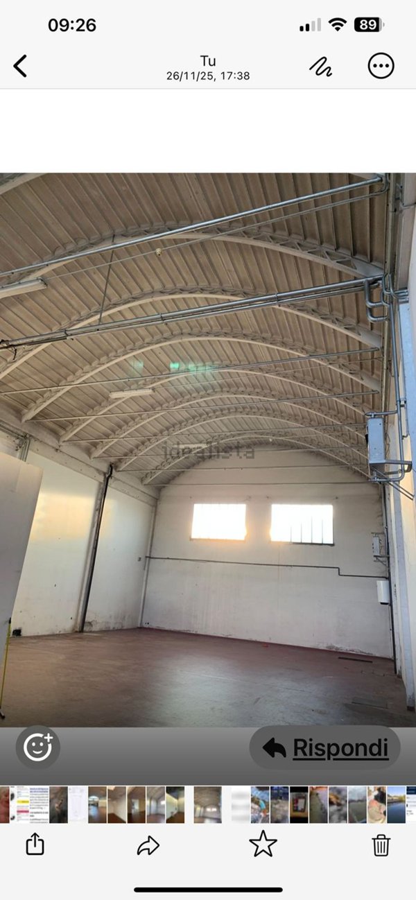 loft in affitto a Padova in zona Arcella