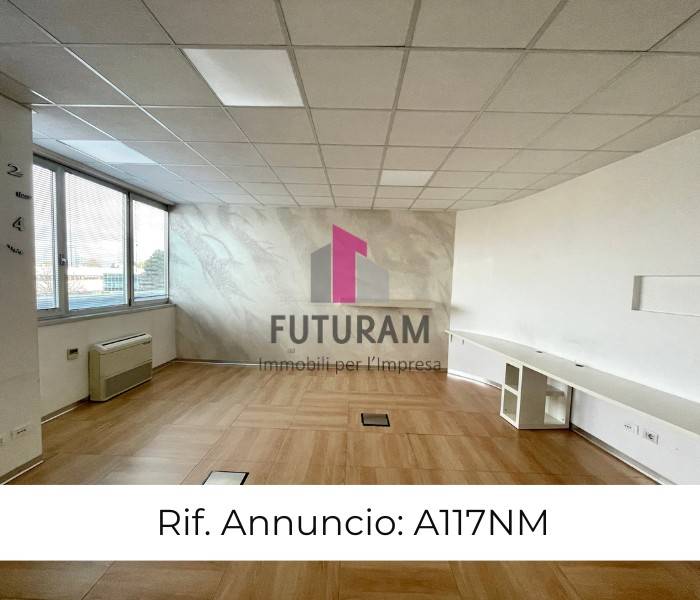 ufficio in affitto a Padova in zona Camin / Granze