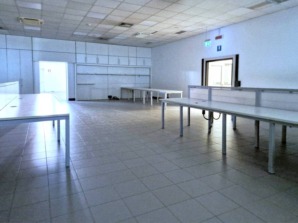 ufficio in affitto a Padova in zona Portello