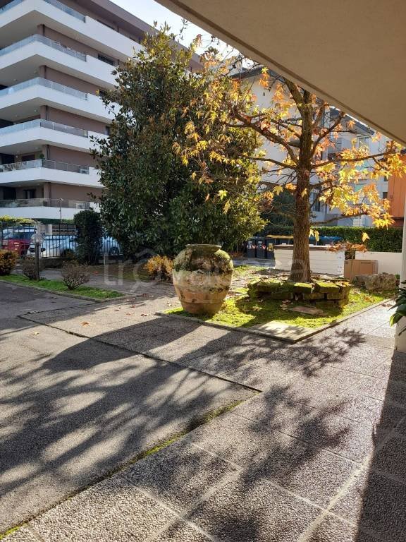 appartamento in affitto a Padova in zona Sacra Famiglia