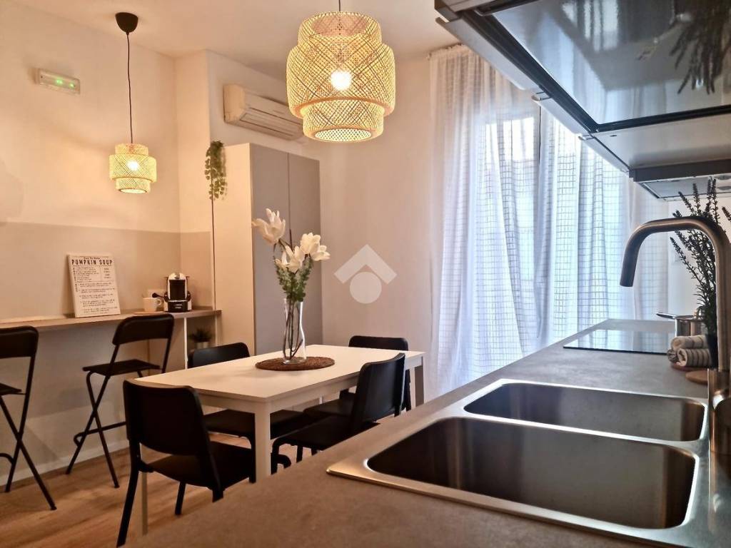 appartamento in affitto a Padova in zona Santa Croce