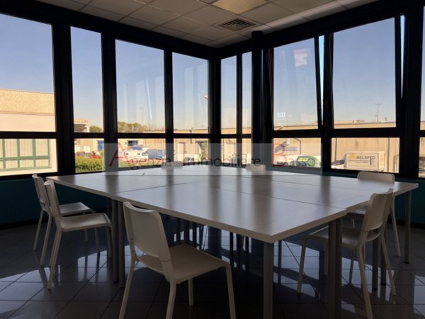 ufficio in affitto a Padova in zona Camin / Granze