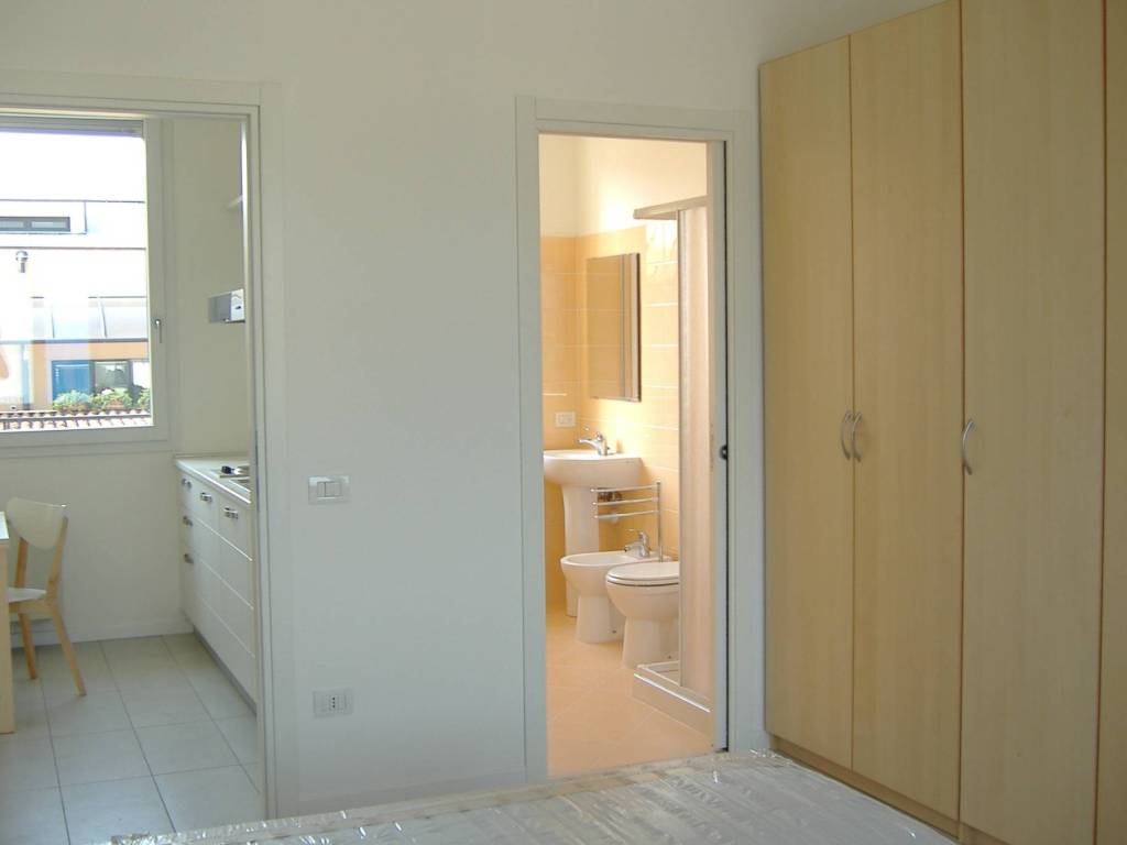 appartamento in affitto a Padova in zona Portello