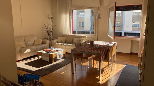 appartamento in affitto a Padova in zona Centro Storico
