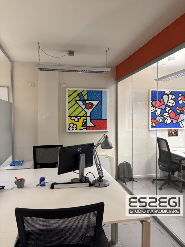 ufficio in affitto a Padova in zona Altichiero